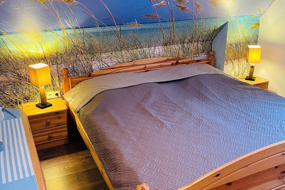 Dat Friesenhuus 2 für 4 Personen in Aurich am Badesee! Haustierfreundlich! in Aurich, Nordseeküste