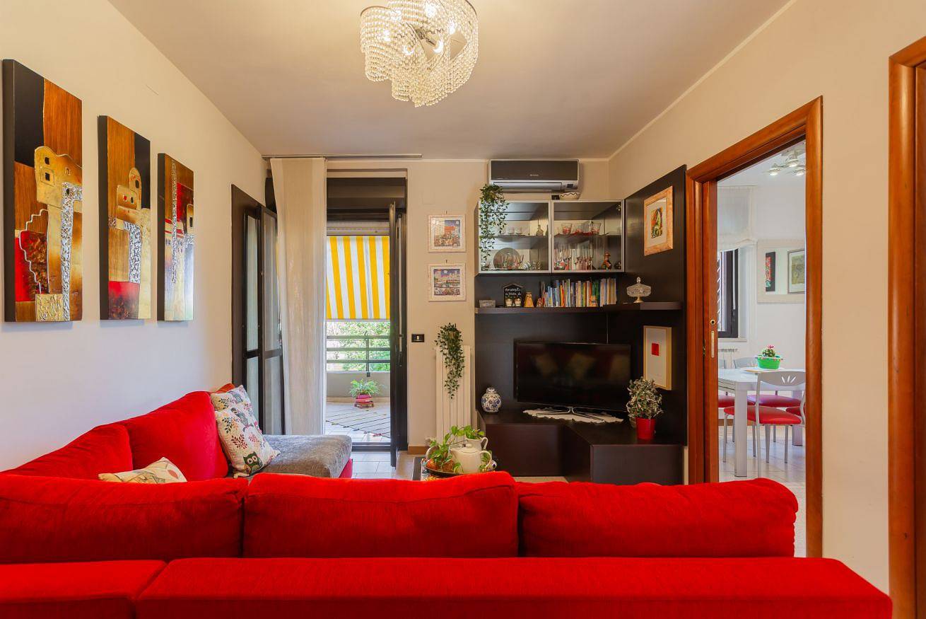 Entire apartment, Wanderlust Experience | Porzia Apartment in Bari, Bari Province