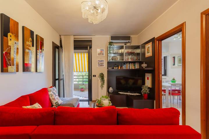 Ferienwohnung für 2 Personen, mit Garten, mit Haustier in Bari - 2