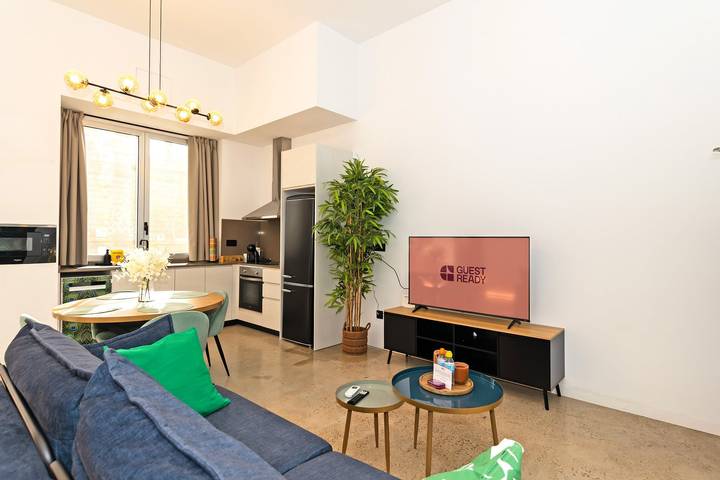 Apartamento entero, GuestReady - Elegante apartamento en Benicalap in Valencia, Costa de Valencia