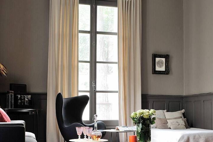 Location de vacances pour 10 personnes, avec jardin à Collonges-au-Mont-d'Or - 2