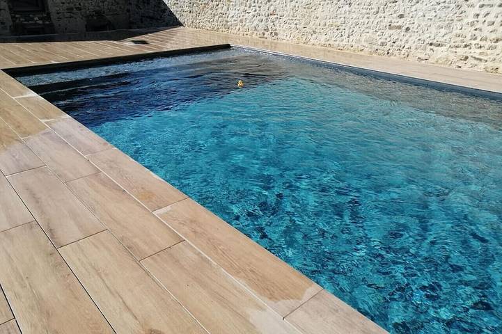 Location de vacances pour 8 personnes à Charroux (Auvergne)