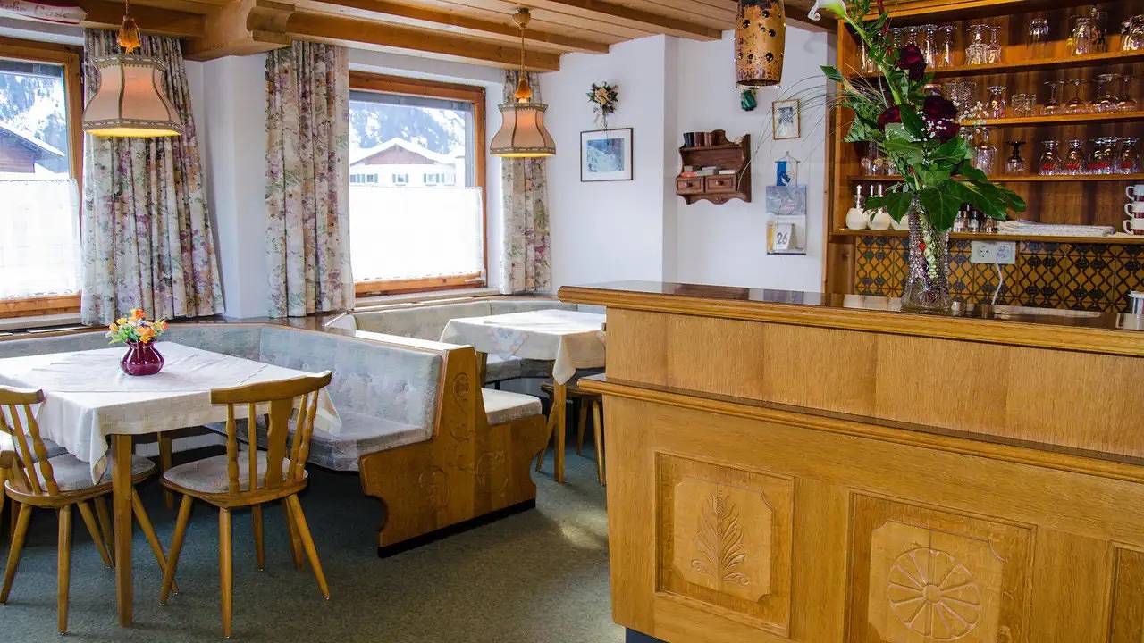 Ganze Ferienwohnung, Ferienwohnung für 1 Person in Bach (Tirol) in Lechtaler Alpen, Bach