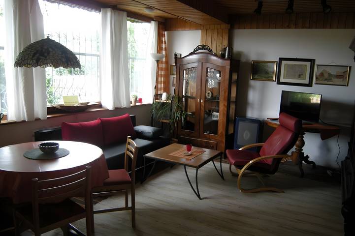 Ferienwohnung für 3 Personen, mit Garten in Rhön-Hessen - 3
