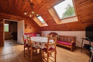 Maison De Vacances pour 8 Personnes dans Tréminis, Isère, Photo 3