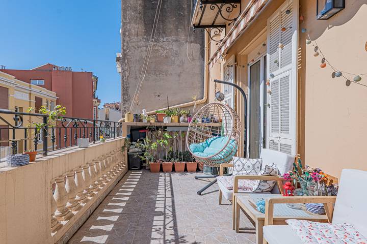 Apartamento entero, 3 chambres & terrasse - Aux portes de Monaco in Beausoleil, Costa mediterránea (Francia)