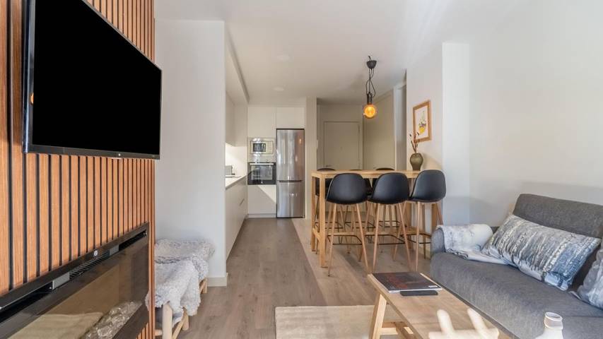 Apartamento de vacaciones para 7 personas - 1