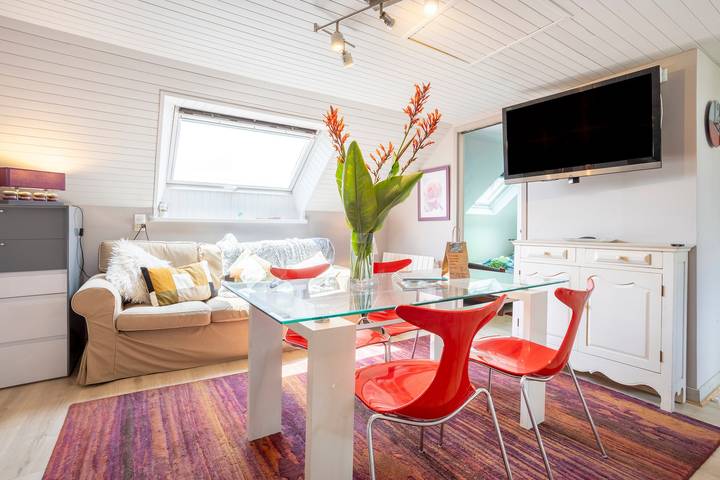 Casa de vacaciones para 4 personas, con jardín, Familias con niños - 1