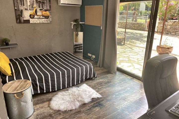 Maison de campagne pour 12 personnes, avec sauna ainsi que jardin et jacuzzi à Trans-en-Provence - 4