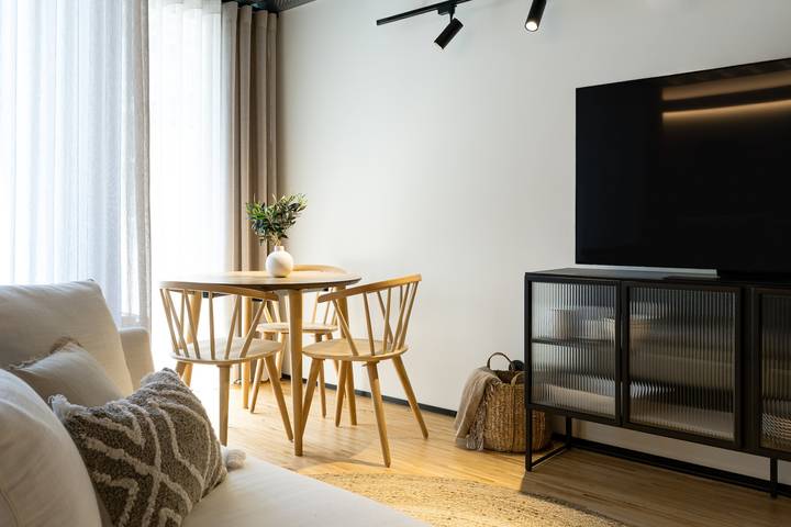 Ganzes Studio, Feel Porto Matosinhos City Flat I in Matosinhos, Matosinhos e Leça da Palmeira