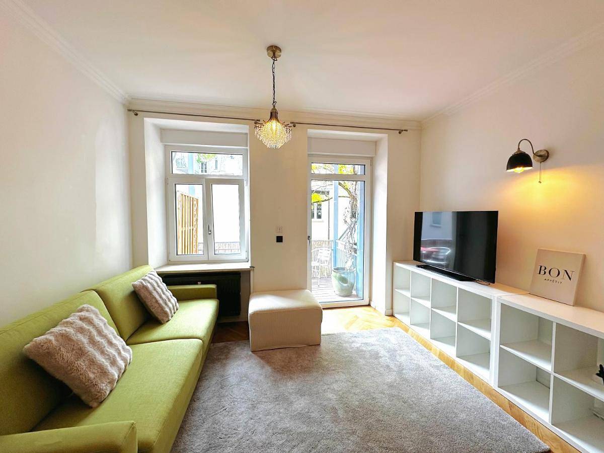 Two-Bedroom Superior Apartment in München Schwanthalerhöhe, München