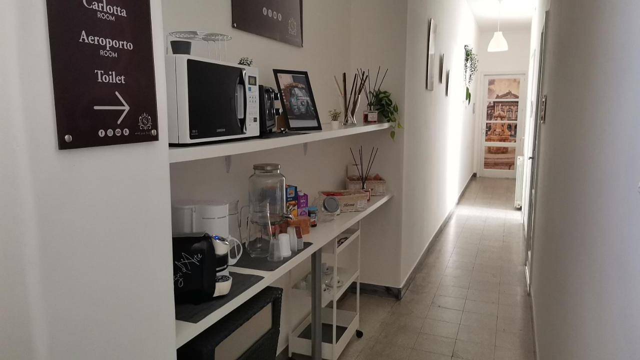 Deluxe Room with shared bathroom in Catania, Catania e dintorni
