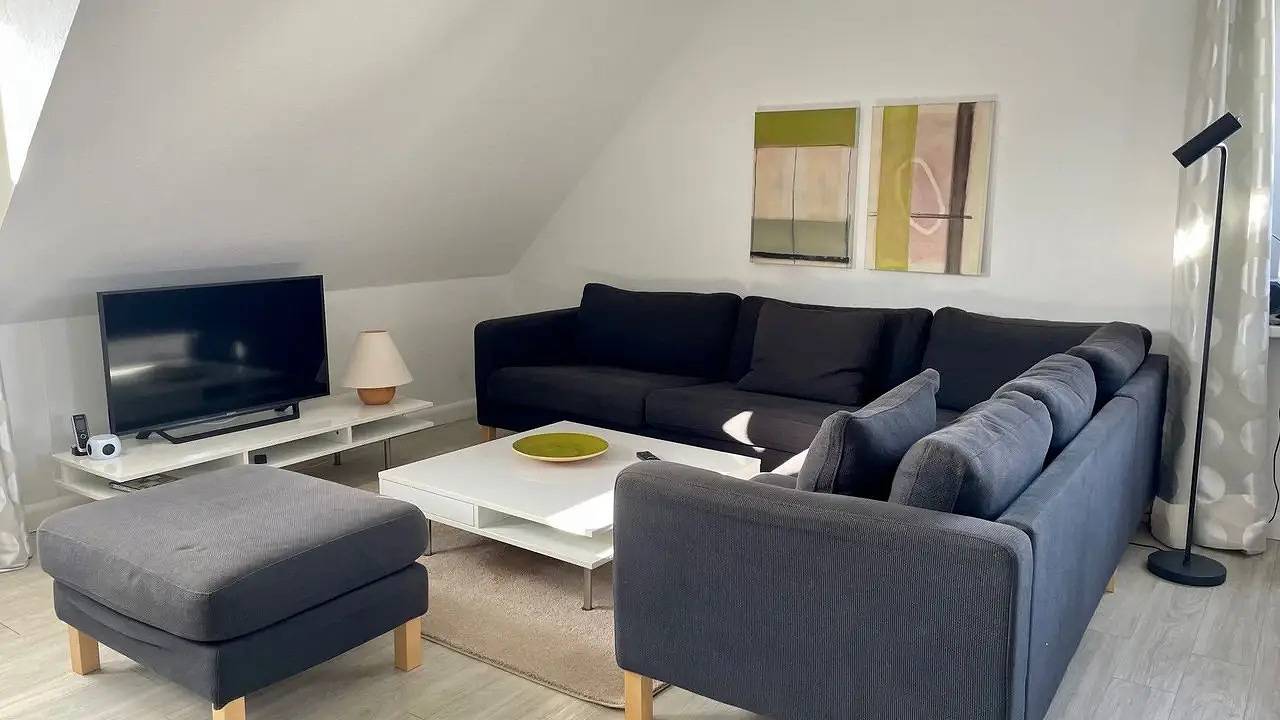 Ganze Ferienwohnung, Ferienwohnung für 4 Personen (55 m²) in Hörnum (Sylt) in Hörnum, Sylt