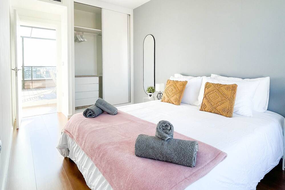 Apartamento entero, Ático mejores vistas al Pilar jacuzzi y garaje in Zaragoza, Provincia de Zaragoza