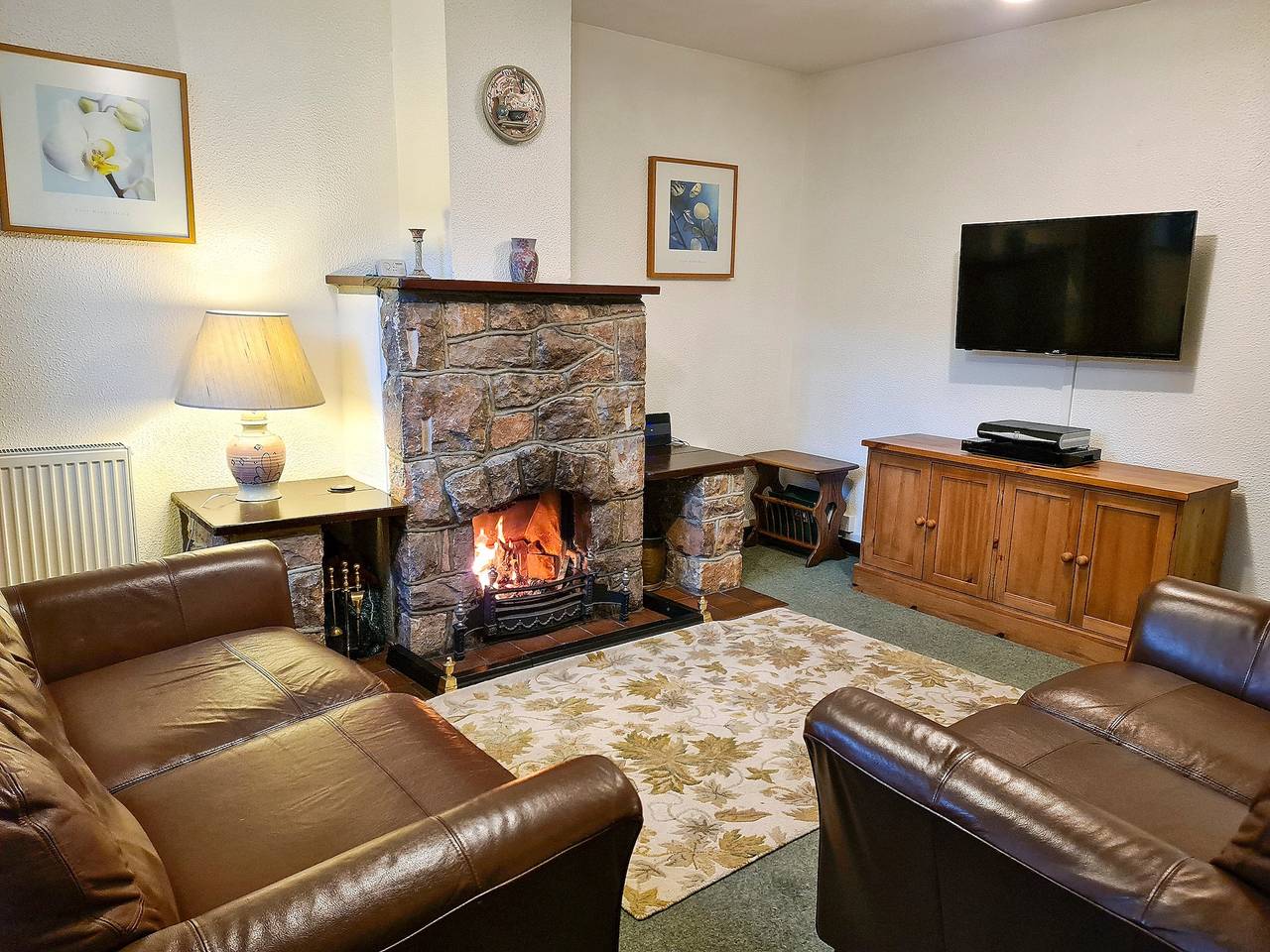 Oakleigh Cottage in Snowdonia