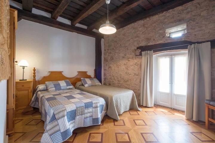 Maison de campagne pour 4 personnes, avec Terrasse et Jardin à Aguilar de Campoo - 2
