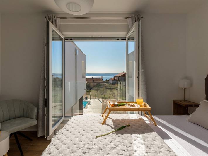 Ferienhaus für 8 Personen in Jasenice - 4