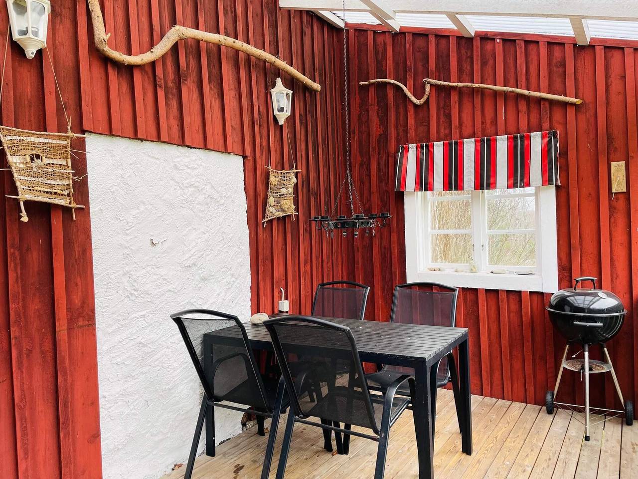 4 personer fritidhus i Skruv in Kronobergs
