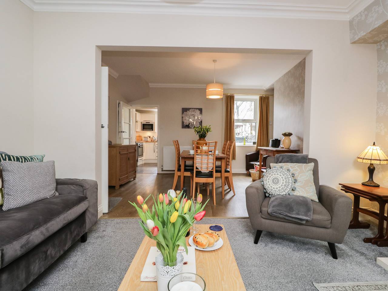 Bank House in Ingleton, Yorkshire Dales National Park