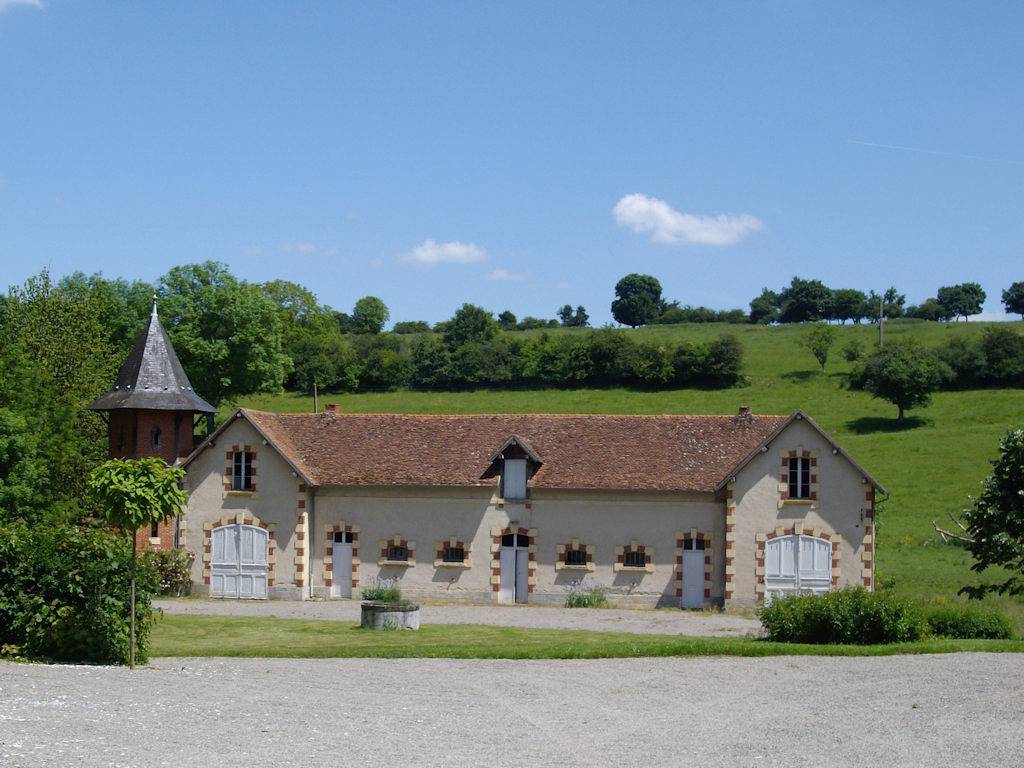 Chambres d'hôtes du Manoir de Curty - Chambre Pascaline in Imphy, Nièvre