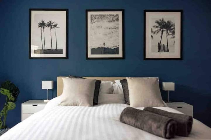 Beautiful seaside retreat close to North Devon's white sandy beaches! in Braunton, Devon