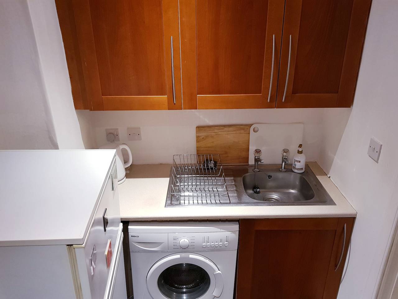 Ganze Ferienwohnung, 2 Bed Flat - Sleeps 4 - Parking - Wifi in Inverclyde