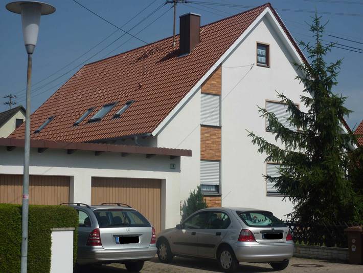 Ferienwohnung für 2 Personen