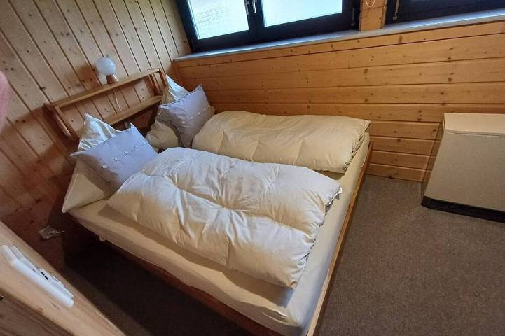 Ferienhaus für 6 Personen, mit Garten in Bromskirchen - 2