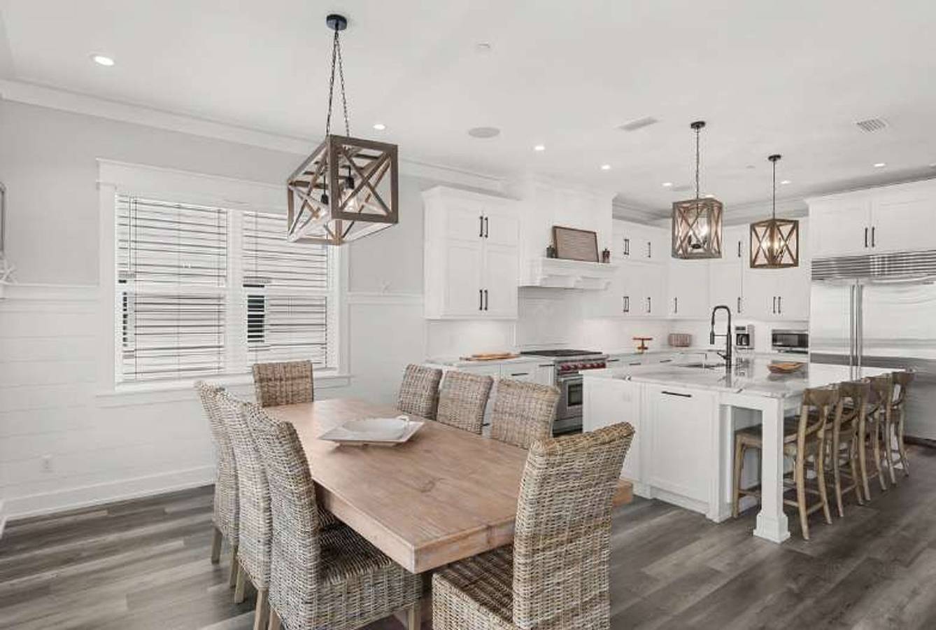 Lux Family Heavenly Day Beachfront - Pool - Hot tub in Gulf Highlands, Panama City Beach