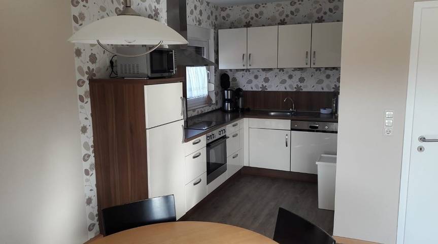 Ferienwohnung für 4 Personen, mit Terrasse in Horumersiel - 2