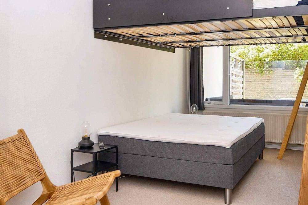 Geheel appartement, 6 persoons vakantieparkhuis in Glesborg in Bønnerup Strand, Glesborg