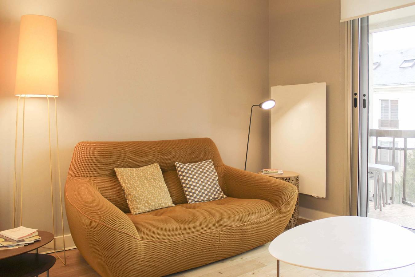 Ganze Wohnung, Stay in a bright apartment in Charenton in Charenton-le-Pont, Val-de-Marne