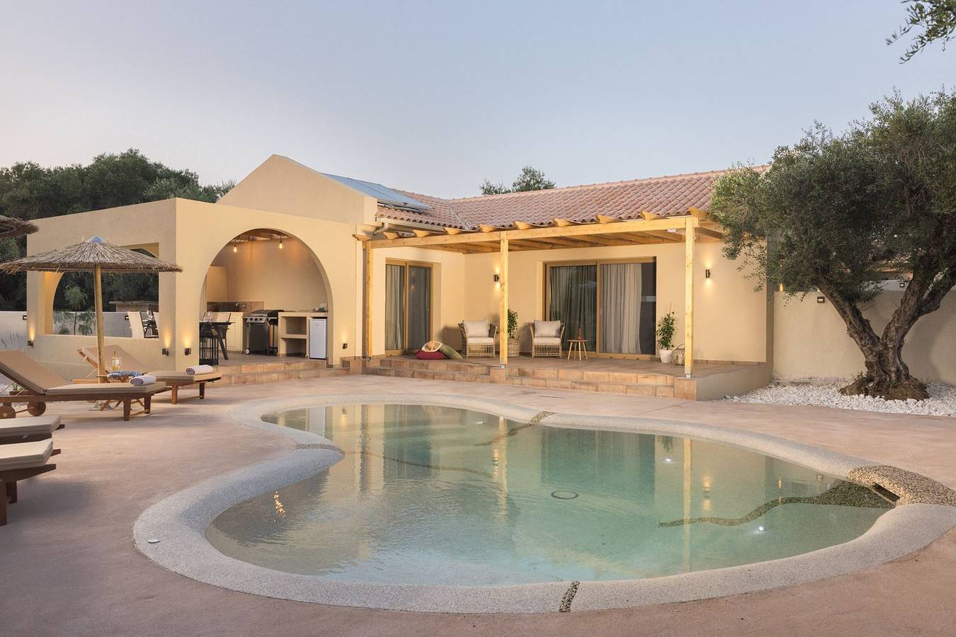 Nonos Fioro - Ntopia Villa in Bochali, Zakynthos