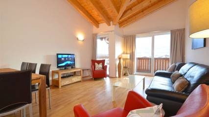 Ferienwohnung für 6 Personen, mit Haustier in Zell am See