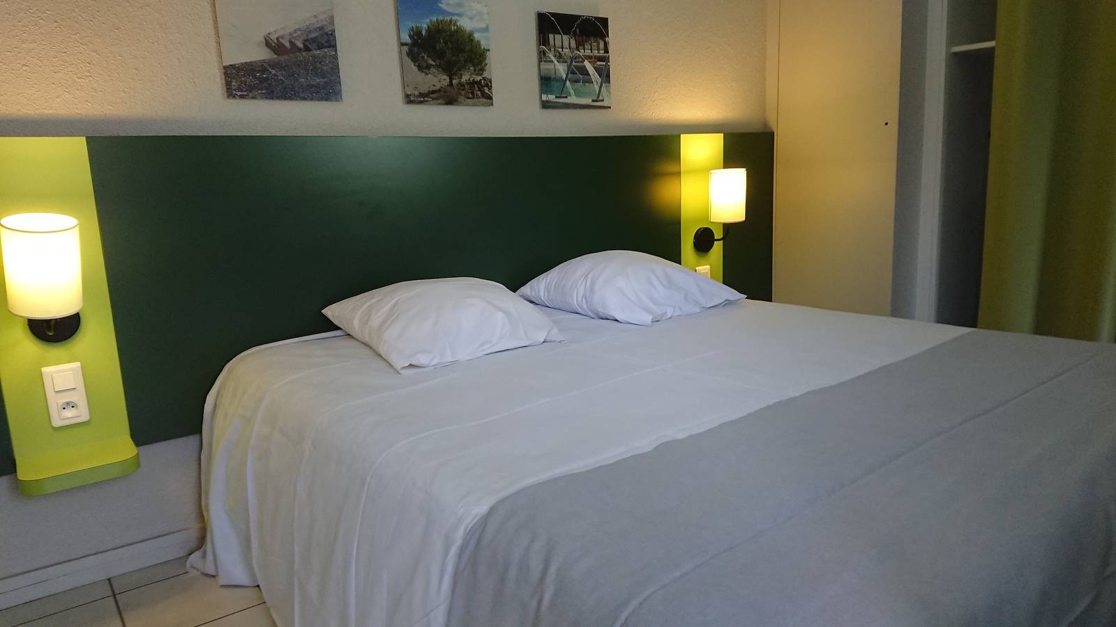 Appartement entier, Appartement de vacances pour 4 personnes avec piscine in Berrias-et-Casteljau, Parc national des Cévennes