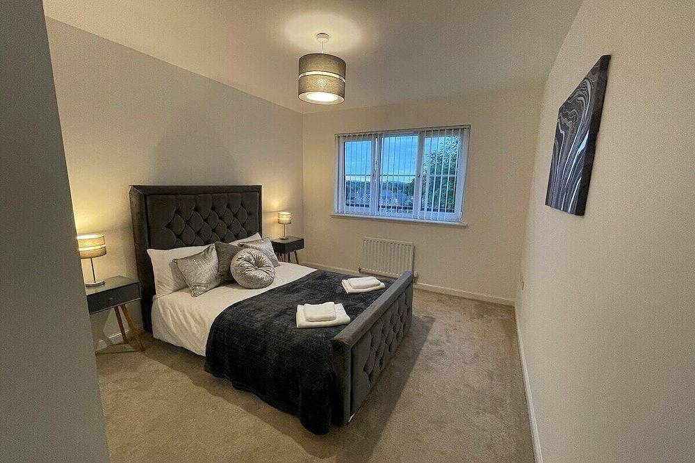Ganze Wohnung, Apartment-Eigenes Badezimmer-Apartment-Parkblick in Renfrewshire