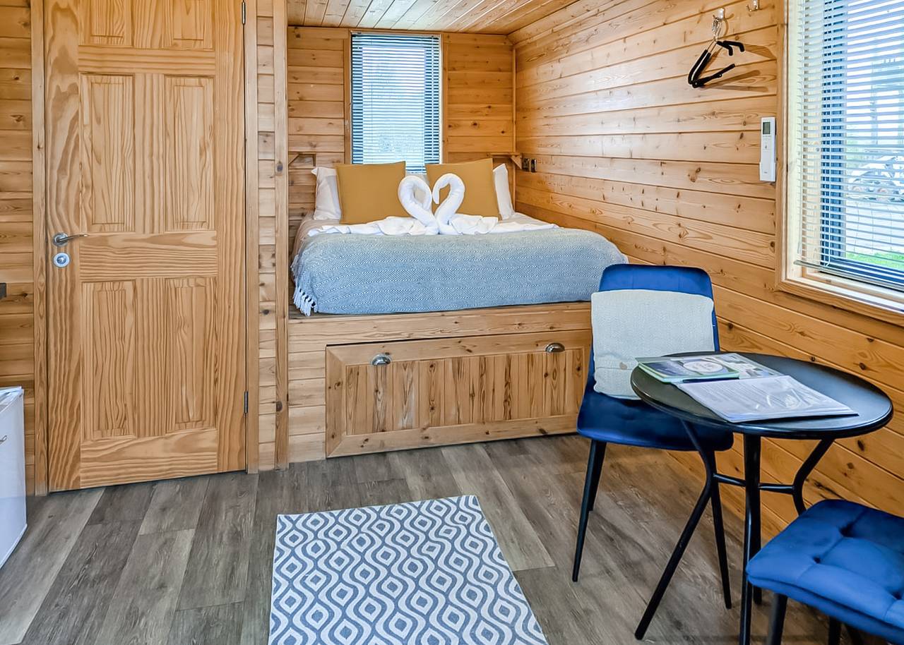 Mini Lodge Vip in Downham (Cambridgeshire), Cambridgeshire