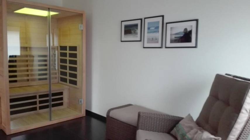 Location de vacances pour 2 personnes, avec jardin et sauna à Bilzen - 4