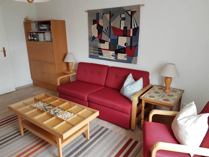 Ganze Ferienwohnung, Ferienwohnung im Zöllnerhaus in Rantum, Sylt (Gemeinde)