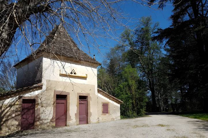 Location de vacances pour 6 personnes, avec jardin à Milhars - 2