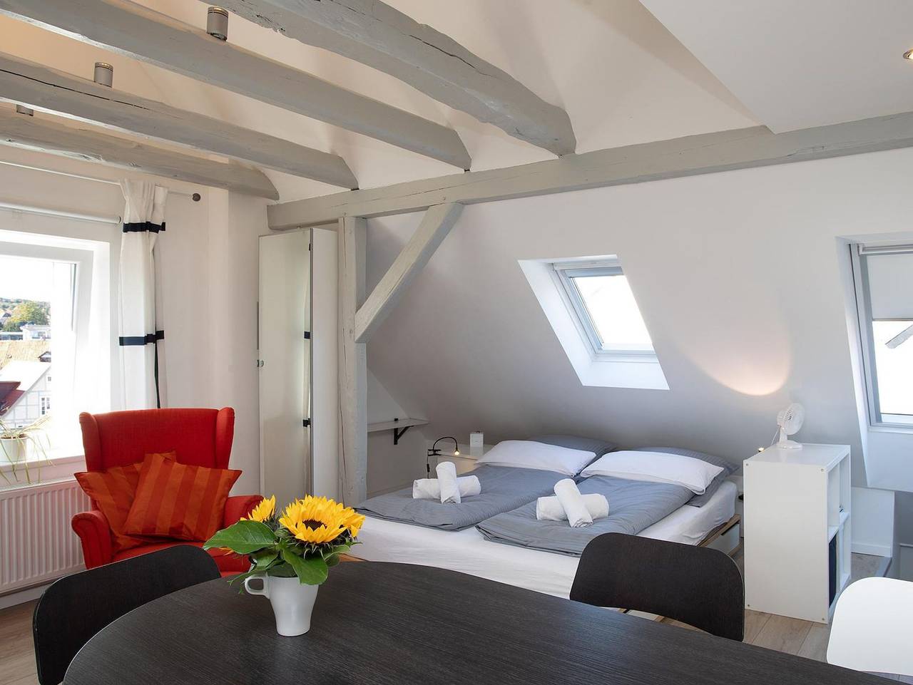 Ganzes Studio, Wertschätzer Ii - Studio 204 in Detmold, Kreis Lippe