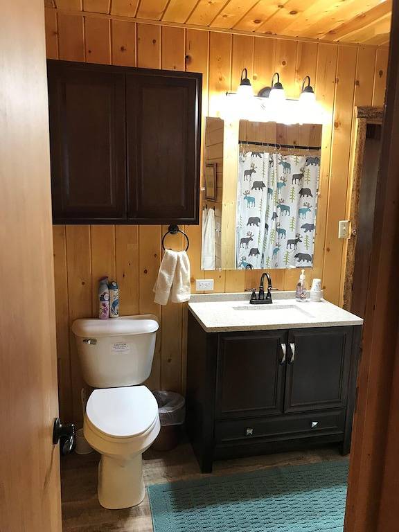 3 Schlafzimmer Kabine 20 Meilen von Ne Eingang des Yellowstone in Cody (WY), Absaroka Range