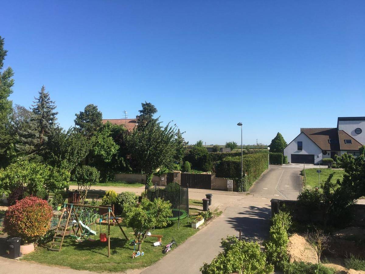 Appartement entier, La Ferme de Madeleine in Fessenheim-le-Bas, Région de Strasbourg