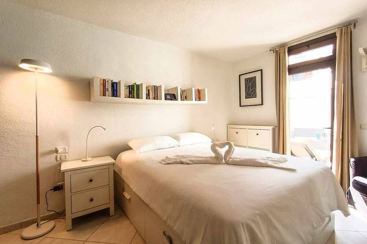 Villa pour 6 personnes, avec piscine et jardin à Playa de las Américas - 2