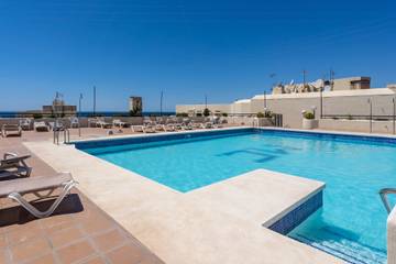 Appartement De Vacances pour 6 Personnes dans Playa de la Venus, Marbella, Photo 1