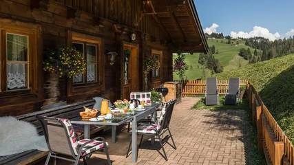 Chalet voor 5 Personen in Wagrain, Ski Amadé, Afbeelding 2