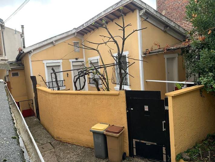 Appartement de vacances pour 2 personnes, avec terrasse