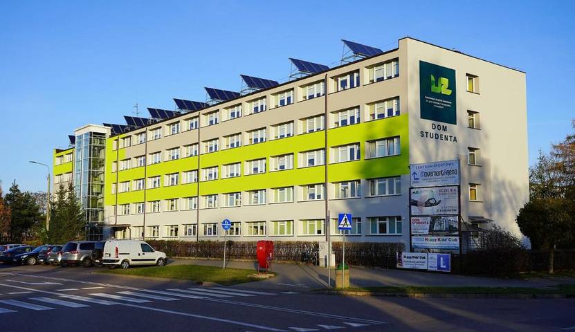 Hostel dla 2 osób w Suwałki