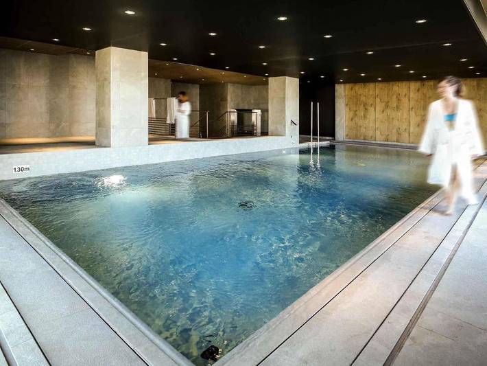 Hôtel pour 2 personnes, avec piscine