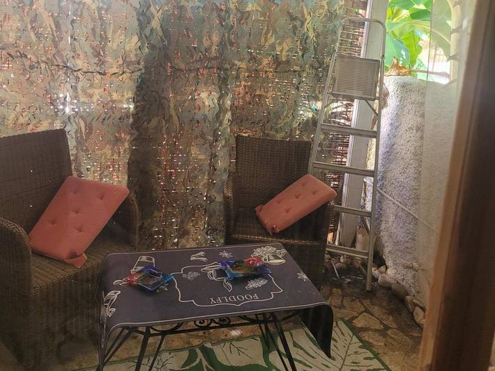 Location de vacances pour 3 personnes, avec jardin dans Acharavi - 3